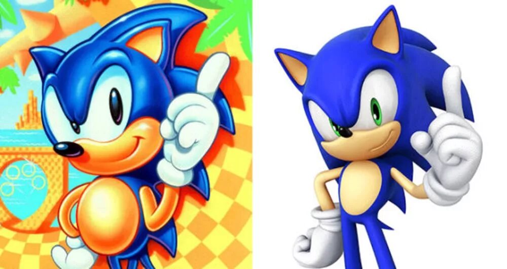 Sonic 1991. Соник the hedgehog 1991. sonic the hedgehog эволюция. sonic the hedgehog серия.