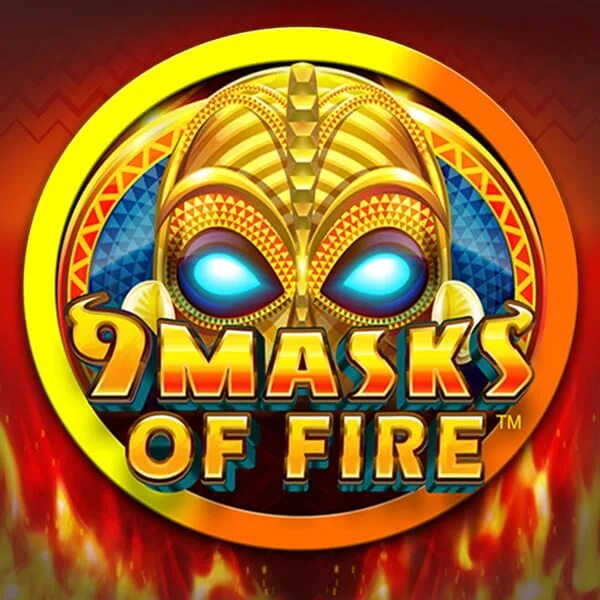 9 Masks of Fire Hyperspins.