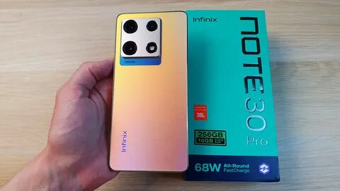 Infinix note 30 pro отзывы 8 256