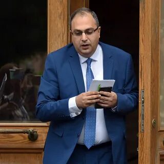 Депутат 2019