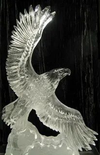 Ice eagles