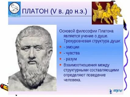 Смысле платон