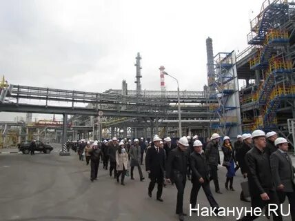 Сайт антипинского нпз тюмень