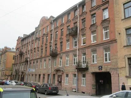 Баскова 2 санкт петербург