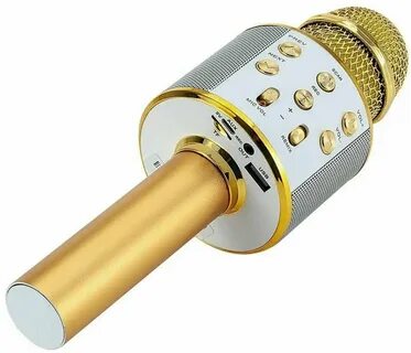 Караоке микрофон ws 858