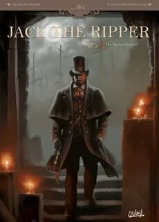 Джек потрошитель книга