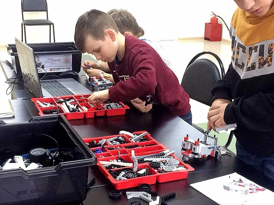 робототехника ижевск