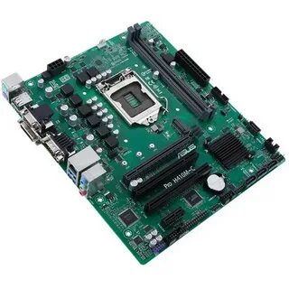 Материнская плата asus h410