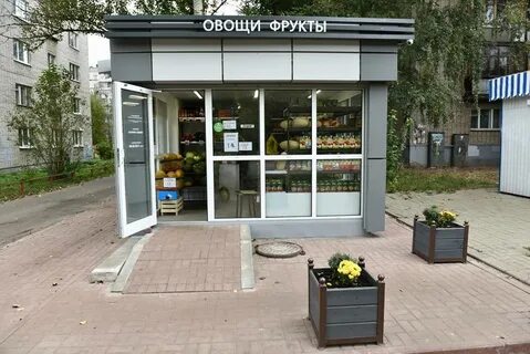 Аренда нестационарного объекта