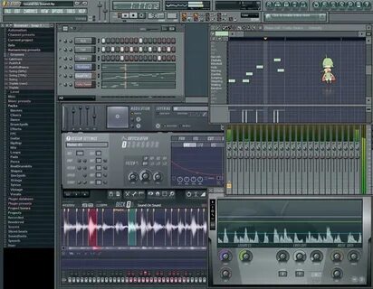 Fl studio virtual