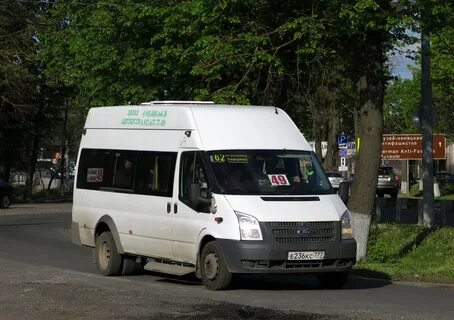 Автобус м 823