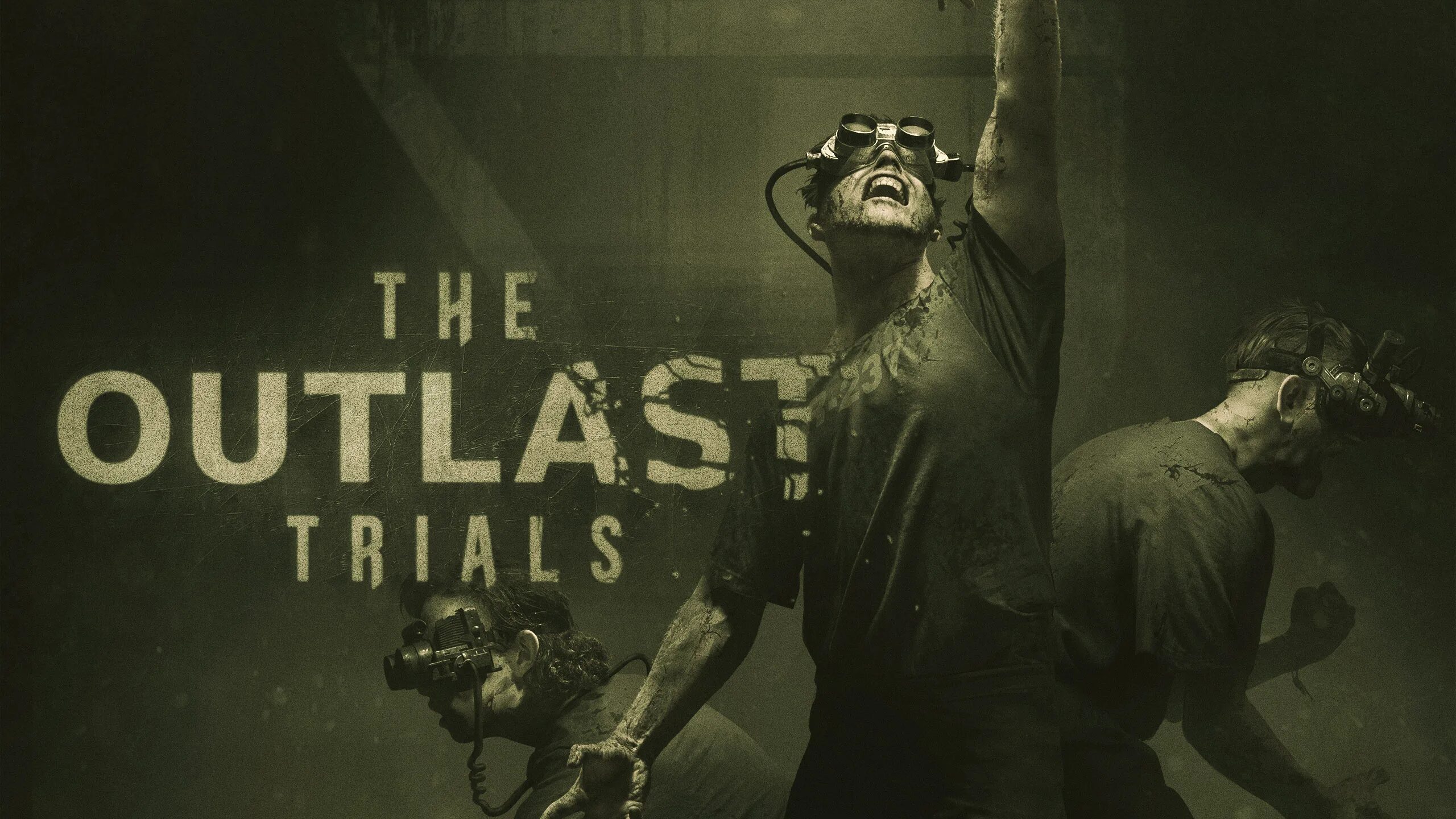 Outlast trials купить xbox