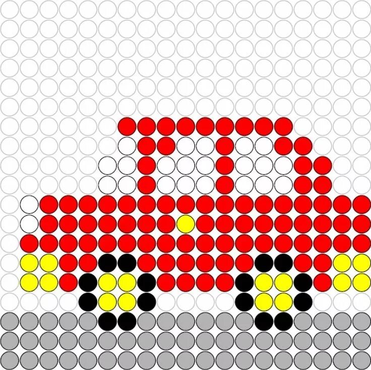 Шаблоны для термомозаики распечатать schneeflocke vorlagen weihnachtskarte mit bügelperlen Perler bead designs, Hama