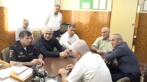 Комиссариат буйнакск