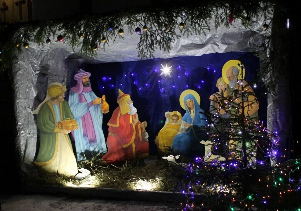 в преддверии рождества. рождество в кемерово. в преддверии рождества. храм рождества христова в вифлееме. новогоднее кино.