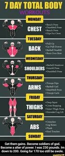 Body workout