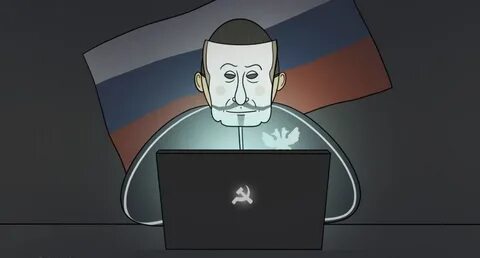 Следят за россией