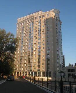 Дом 26 этажей