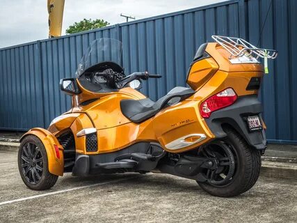 Can am ex 2
