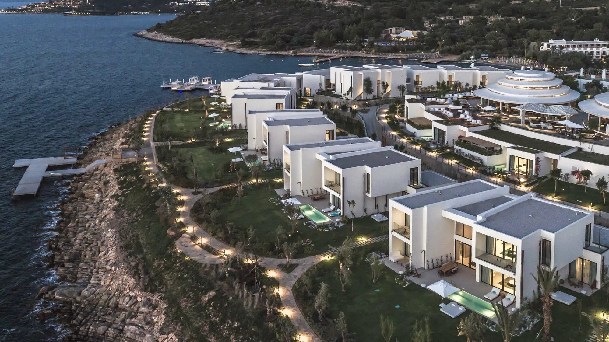 Nikki beach resort spa. Nikki Beach Resort & Spa Bodrum. Susona Bodrum, LXR.