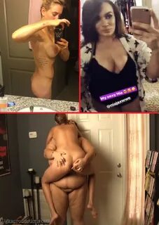 Nia jax naked pictures