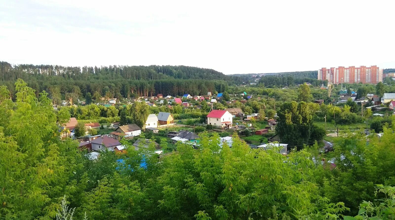 Посёлок Старокарьерный Томск. Поселок сычева