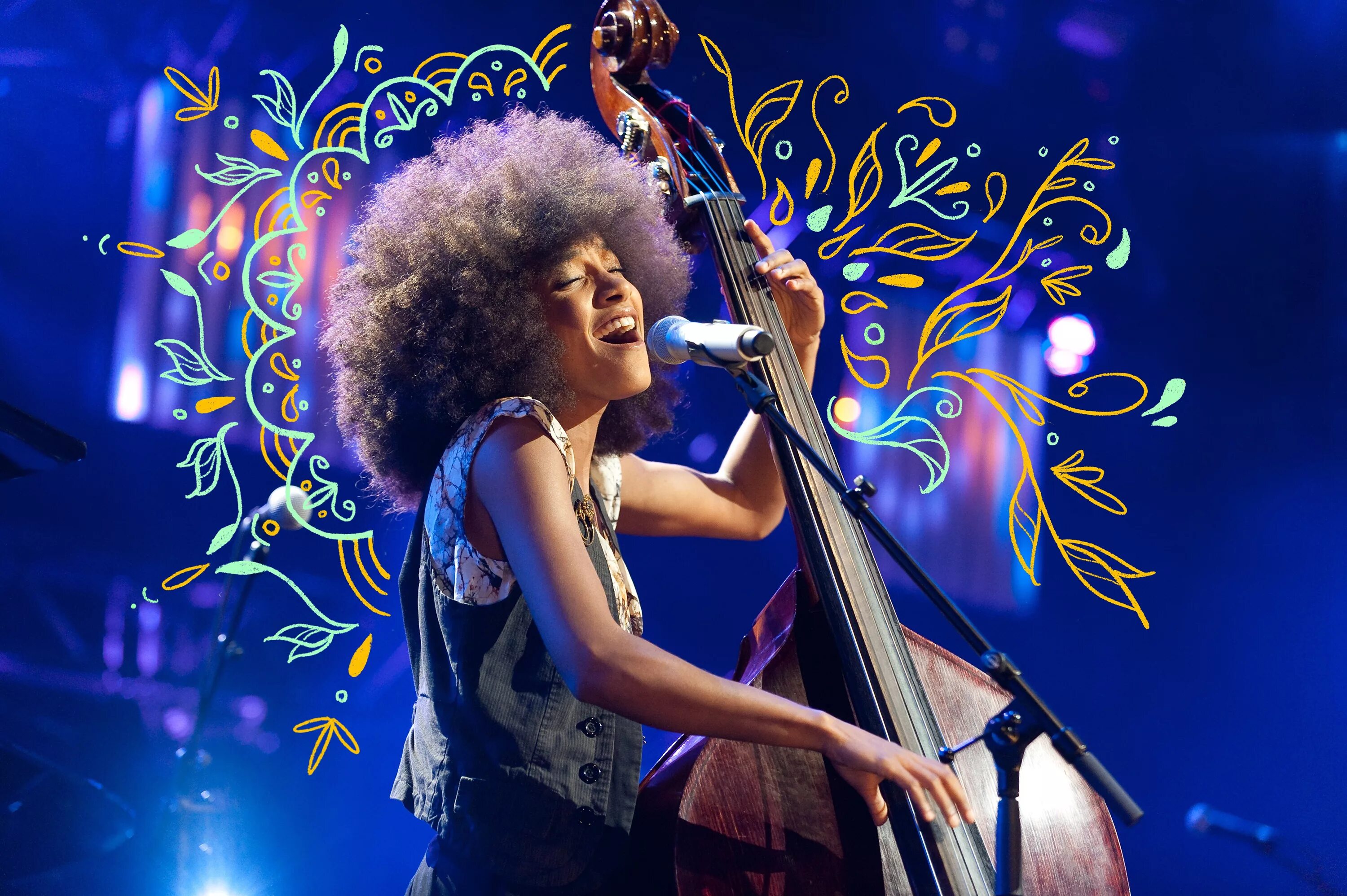 Эсперанса Сполдинг. Эсперанса Сполдинг джаз. Esperanza Spalding (Bass, Vocals). Esperanza Spalding album Esperanza.