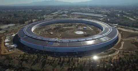 Apple park way