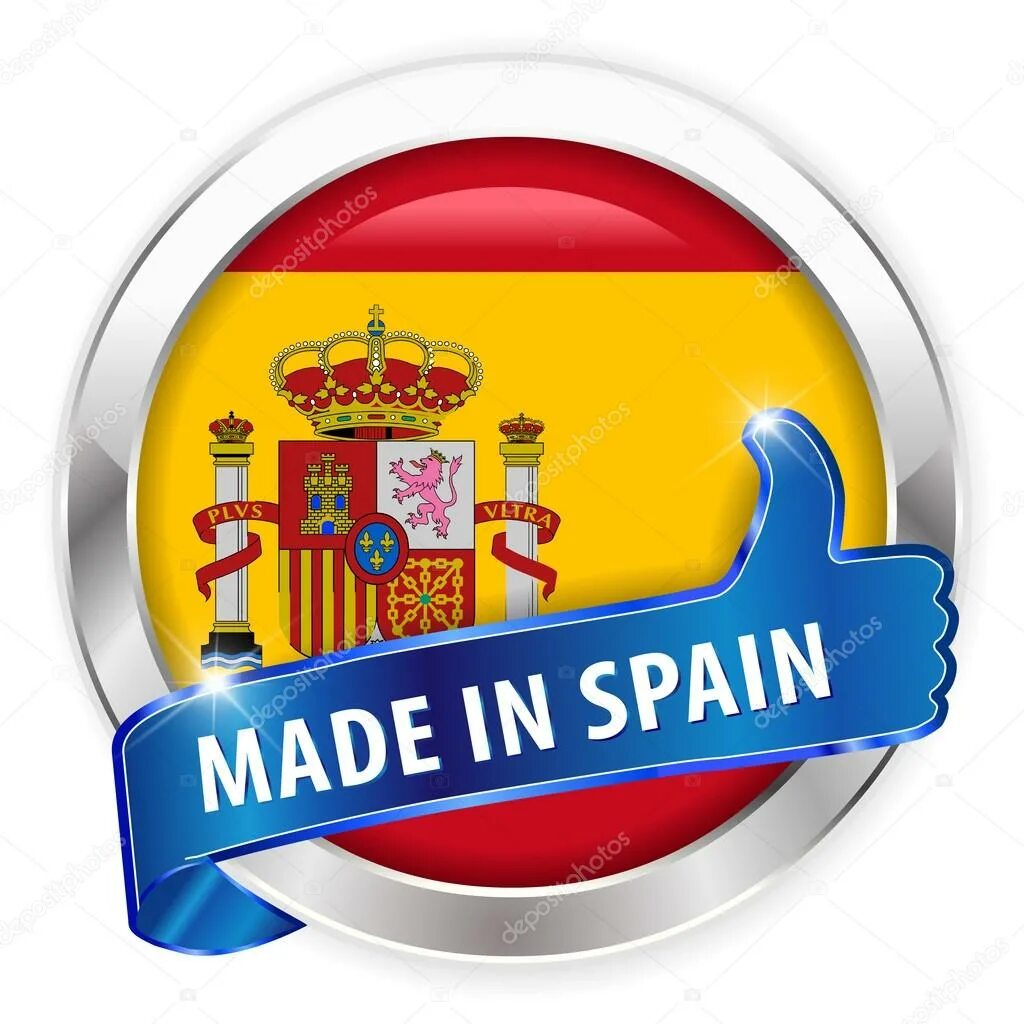 Маде ин румыния. Сделано в Испании. Произведено в Испании значок. Сделано в Испании значок. Made in Spain логотип.