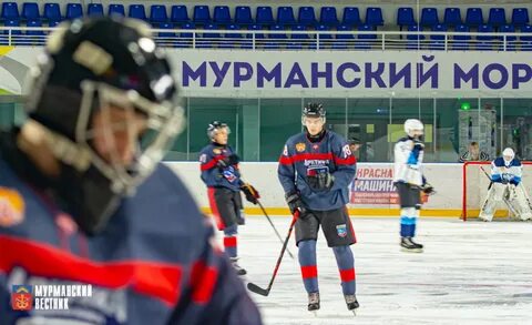Мурманск салехард