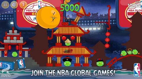Angry birds seasons v