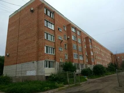Поселковая омск