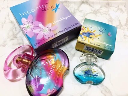 Incanto shine