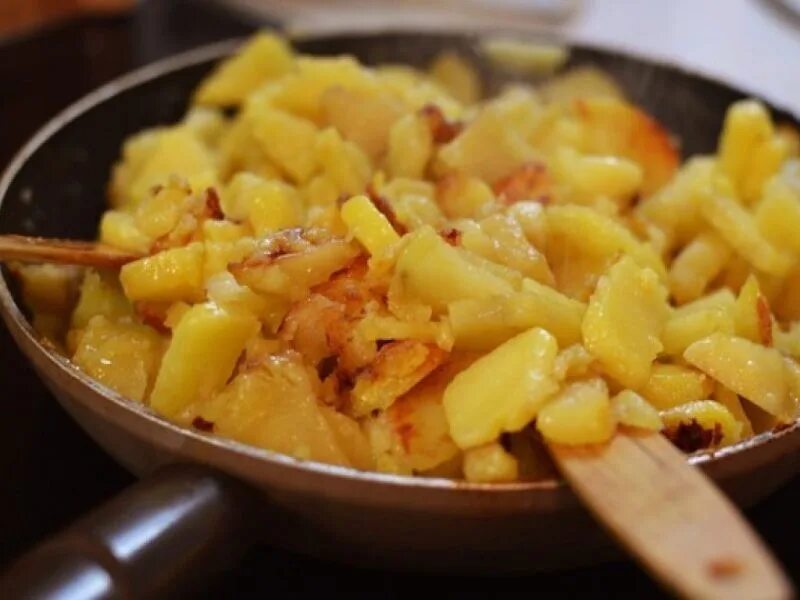 Воскресное: русские особенности жареной картошки Lifestyle Селдон Новости