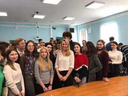 Международный факультет спбгу