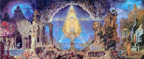 Магия атлантиды