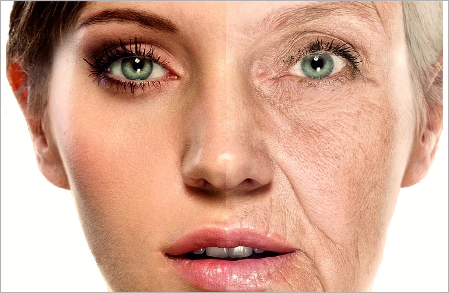 Морщины на лице. Старая кожа человека. Стареющая кожа лица. Женщина с морщинами. Photo ageing