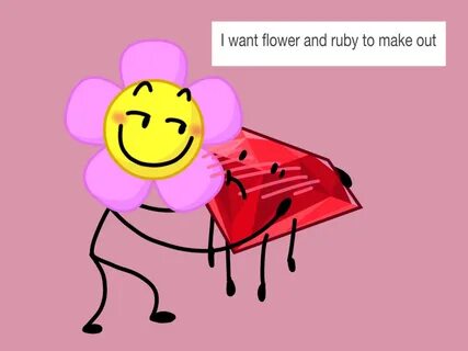 Bfb flower x ruby