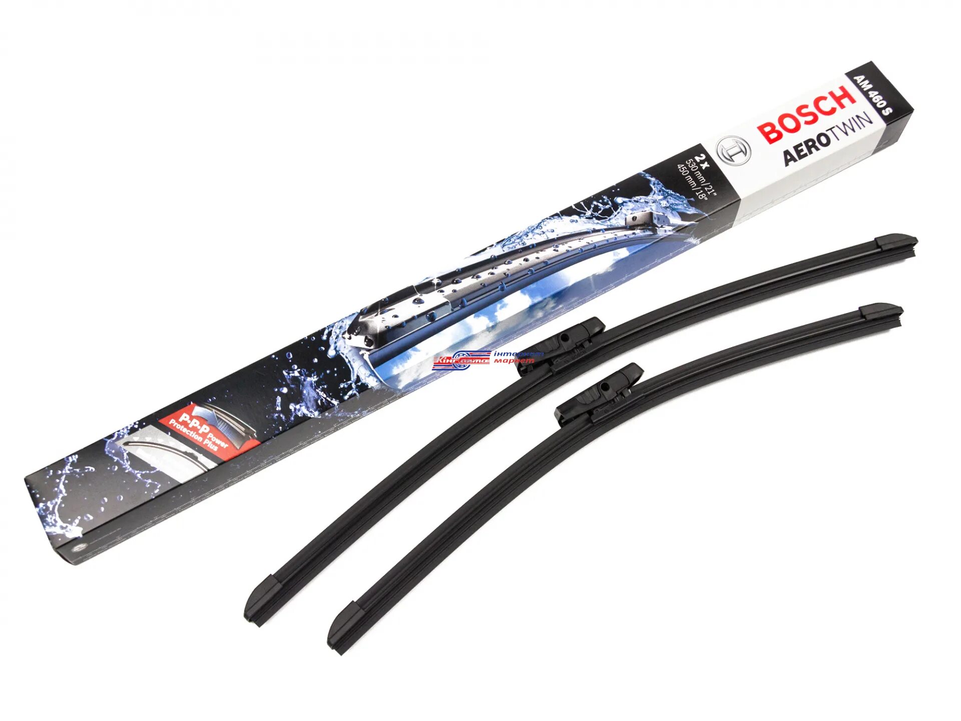Бош аэротвин. Bosch aerotwin retrofit ar 450 s (артикул — 3397118994). bosch aerotwin multi-clip am460s. 3397014311 комплект щеток бош. щетка стеклоочистителя бескаркасная bosch aerotwin multi-clip am460s 530 мм / 450 мм, 2 шт..