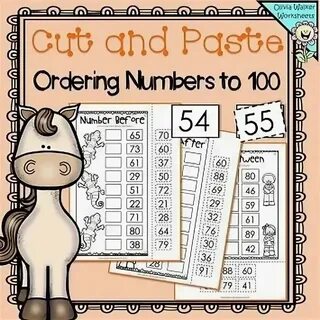 Order the numbers перевод