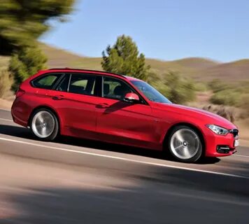 Bmw m touring