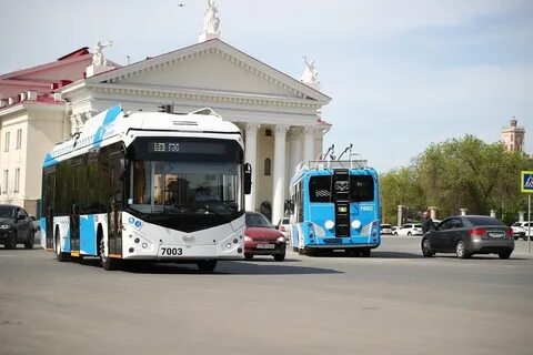 Троллейбус 8а волгоград маршрут