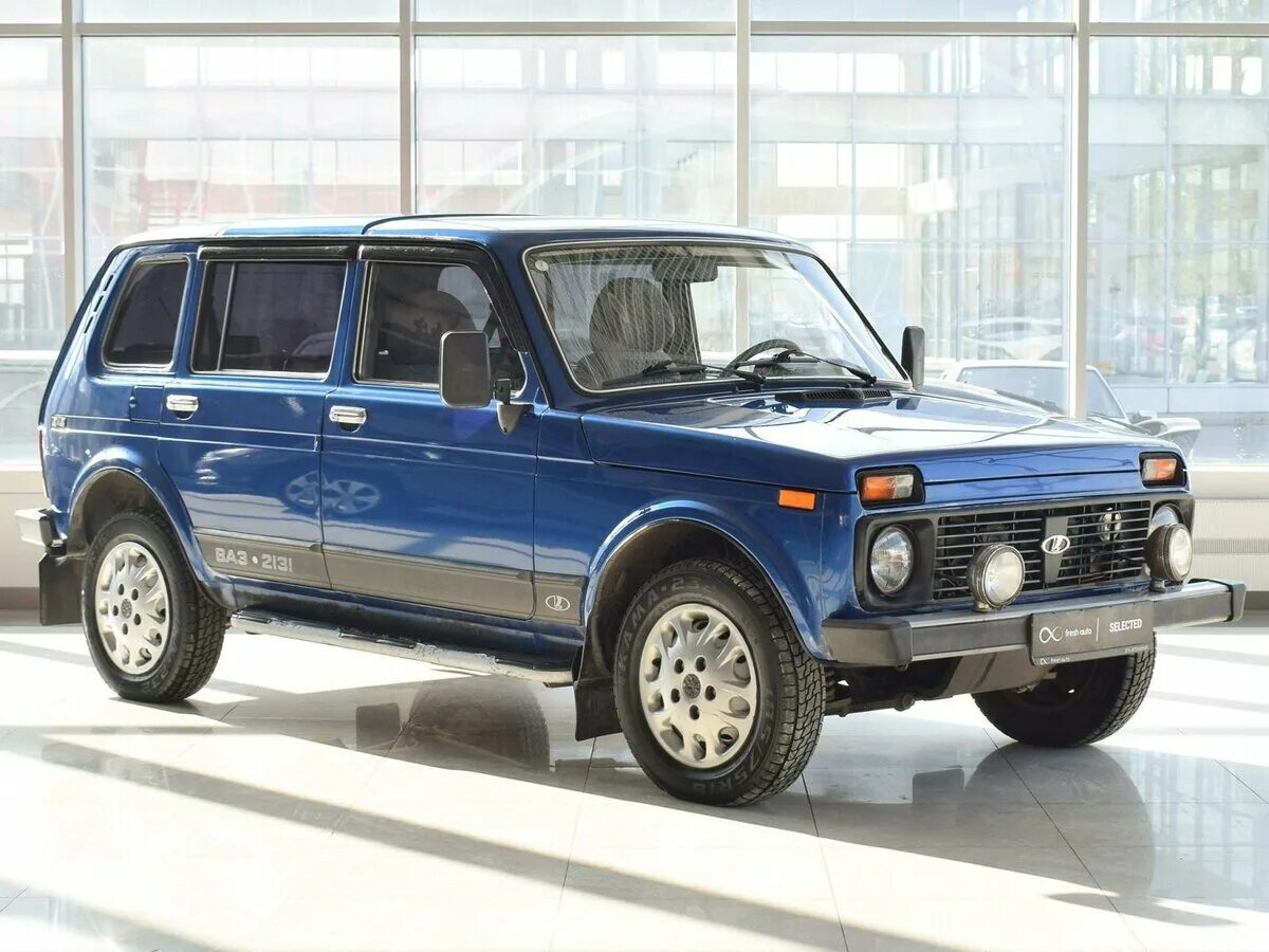 Lada (ваз) 2131 (4x4) i 2011. ваз 2131 2006. нива 2004г. 2131 легенд. ваз 2131 тюмень.