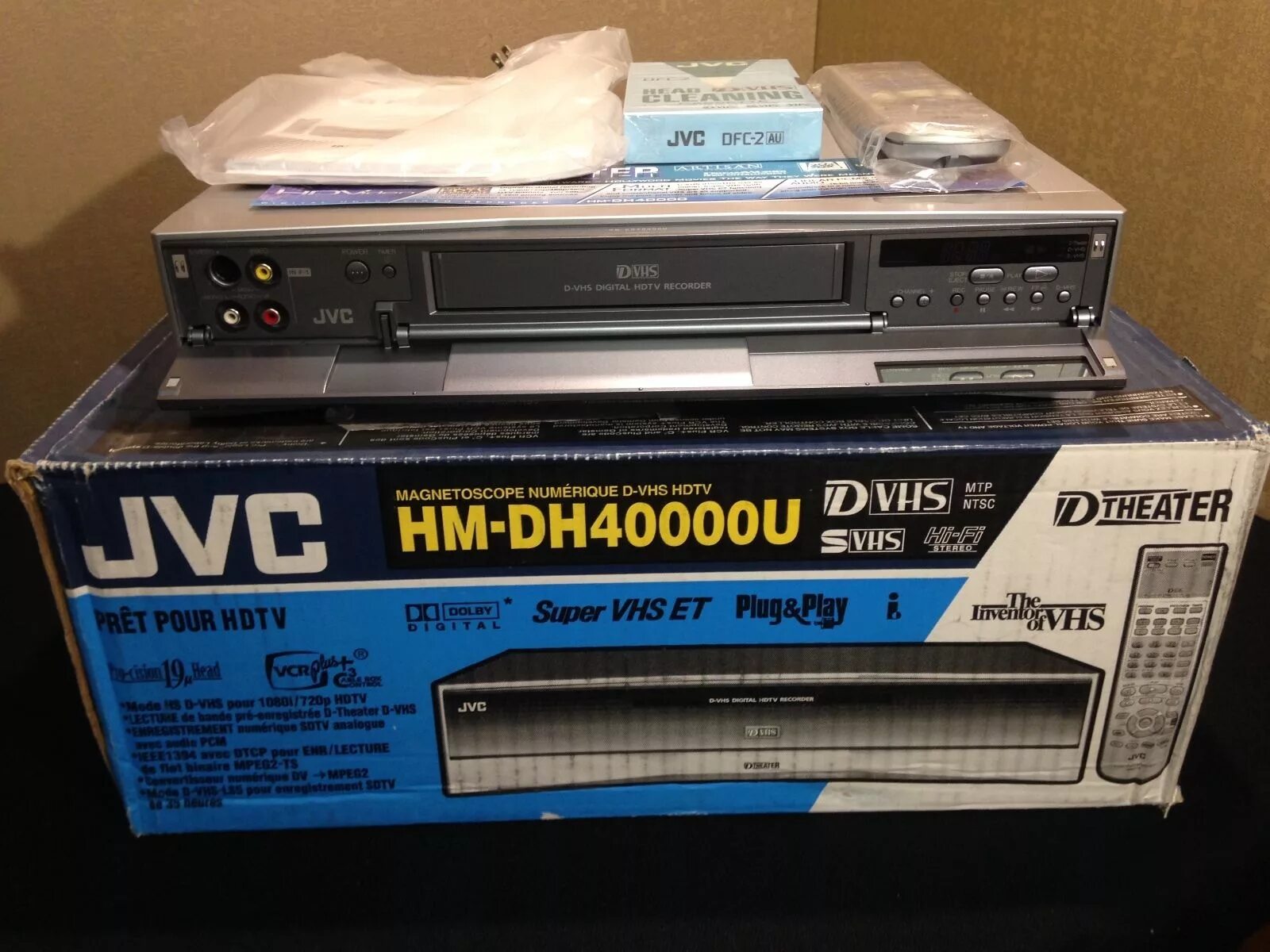 D vhs. Jvc d-vhs. vhs jvc 538 elegance. jvc vhs 1990. jvc 380 vhs.