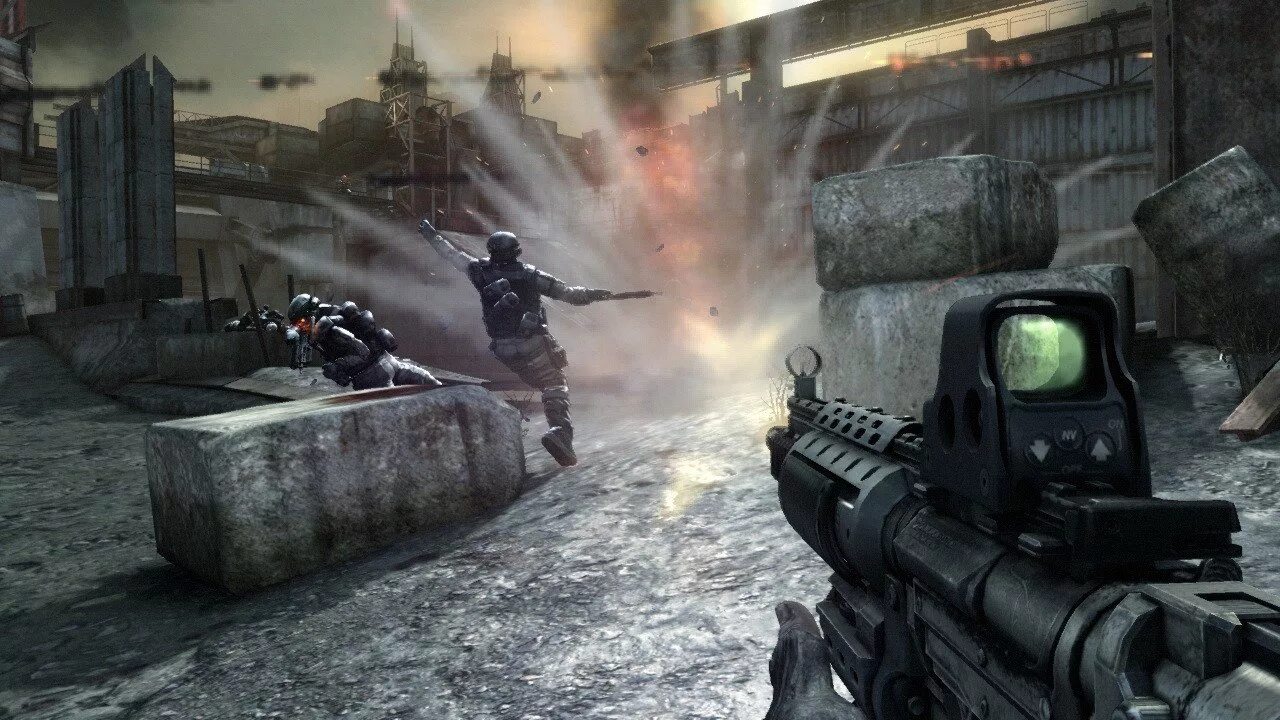 Ps шутер. Killzone 2 screenshot. Килзон 3. Игра Killzone 2 (ps3). Ps2 килзон.