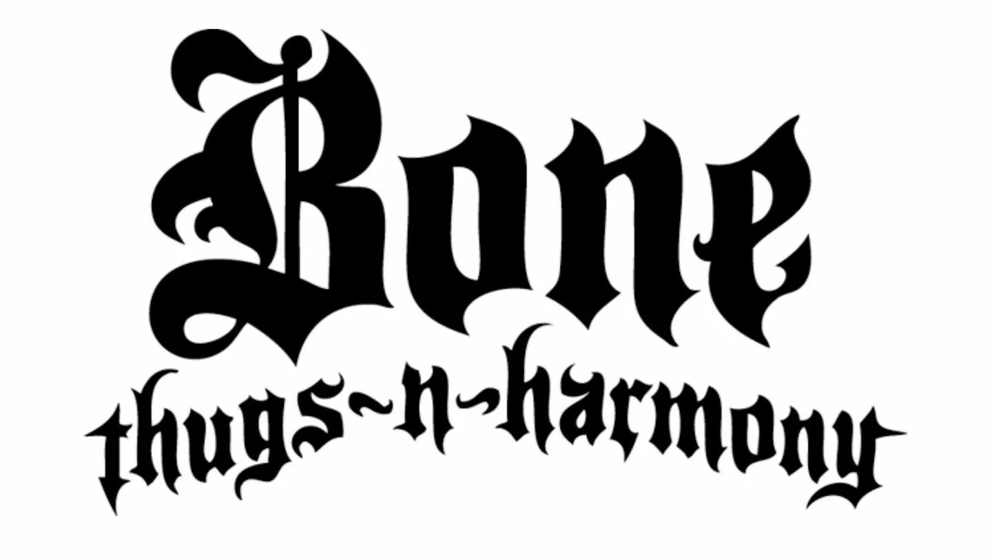 Bone Thugs-n-Harmony. Bone Thugs n Harmony logo. Thuggish Ruggish Bone. Logo Thug. Bone n thugs