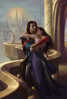Romantic comic