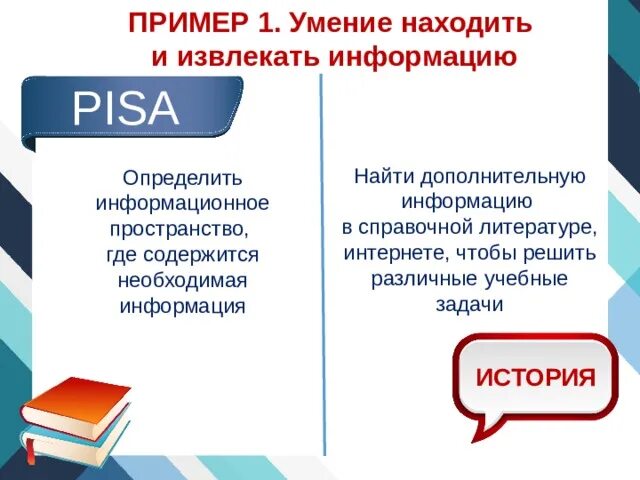 Содержал необходимую информацию и