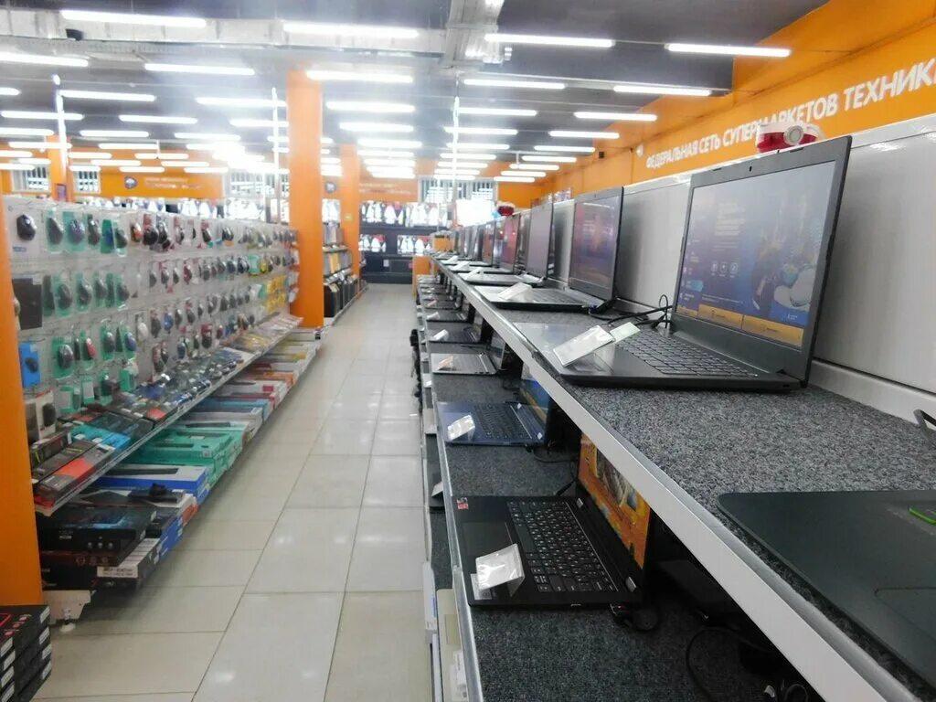 магазин днс краснокаменск