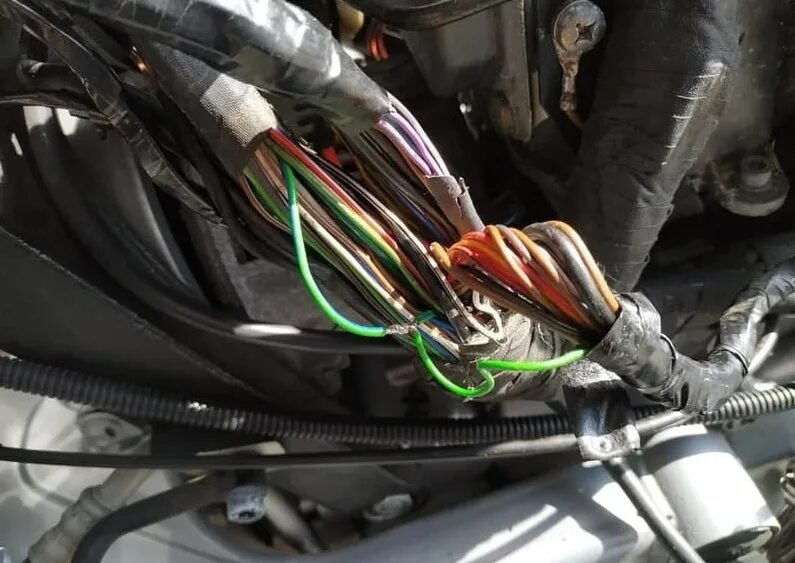 Abs в r. R1100r abs bmw. клемма 15 замка зажигания. ducato серо зеленый провод. klemme 15 bmw.